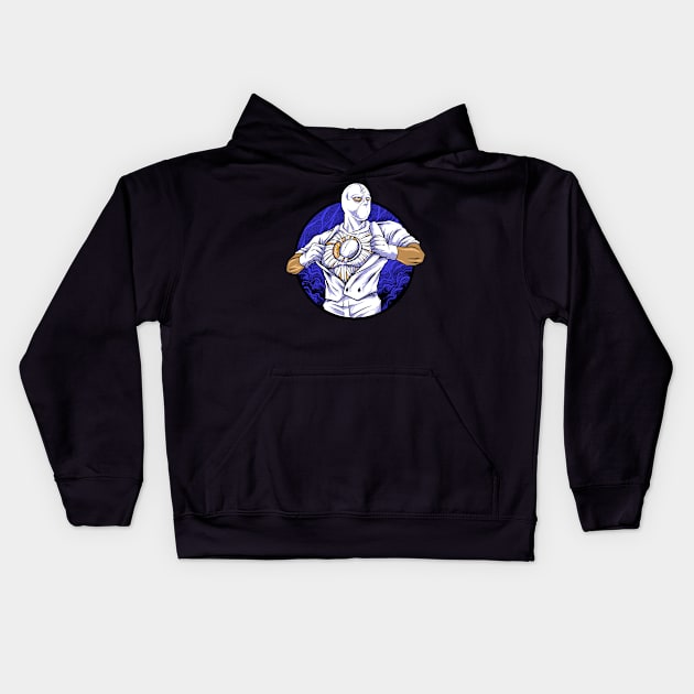 arise Kids Hoodie by spoilerinc